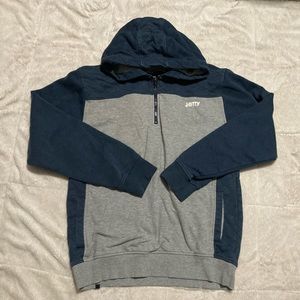 Men Jetty hoodie large #409